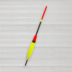 Поплавок ковзний Inquisitor M-1, 4,0г, жовтий